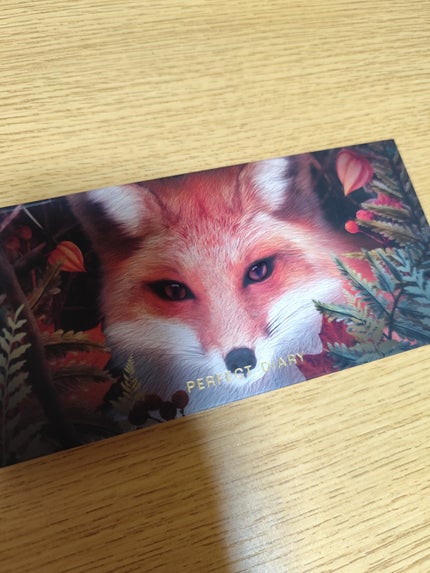 エクスプローラ12色 動物アイシャドウパレット/PERFECT DIARY/アイシャドウパレットを使ったクチコミ(1枚目)