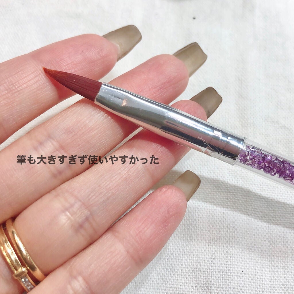 アクリルパウダー ネイルセット|グリービーの使い方を徹底解説 アクリルパウダー ネイルセット|グリービーの使い方を徹底解説