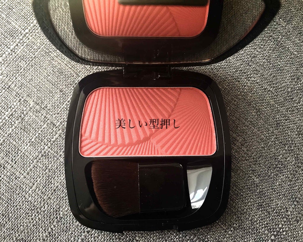 ル バー ア ブラッシュ/ロレアル パリ/パウダーチークを使ったクチコミ(3枚目)