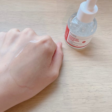 アドバンスドアンチエイジングセラム/Ariul/美容液を使ったクチコミ(5枚目)