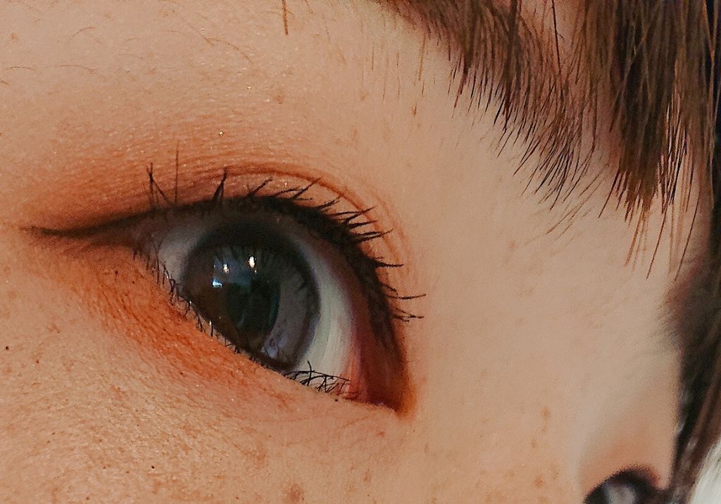 スーパーフィットジェルライナー/D-UP/ジェルアイライナーを使ったクチコミ(3枚目)