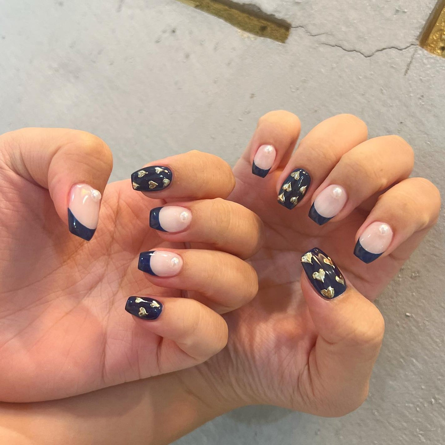 hiraichan on LIPS 「.⚠️8月から店舗が変わります⚠️.🗼場所🗼.東京都渋谷区神南..」(1枚目)