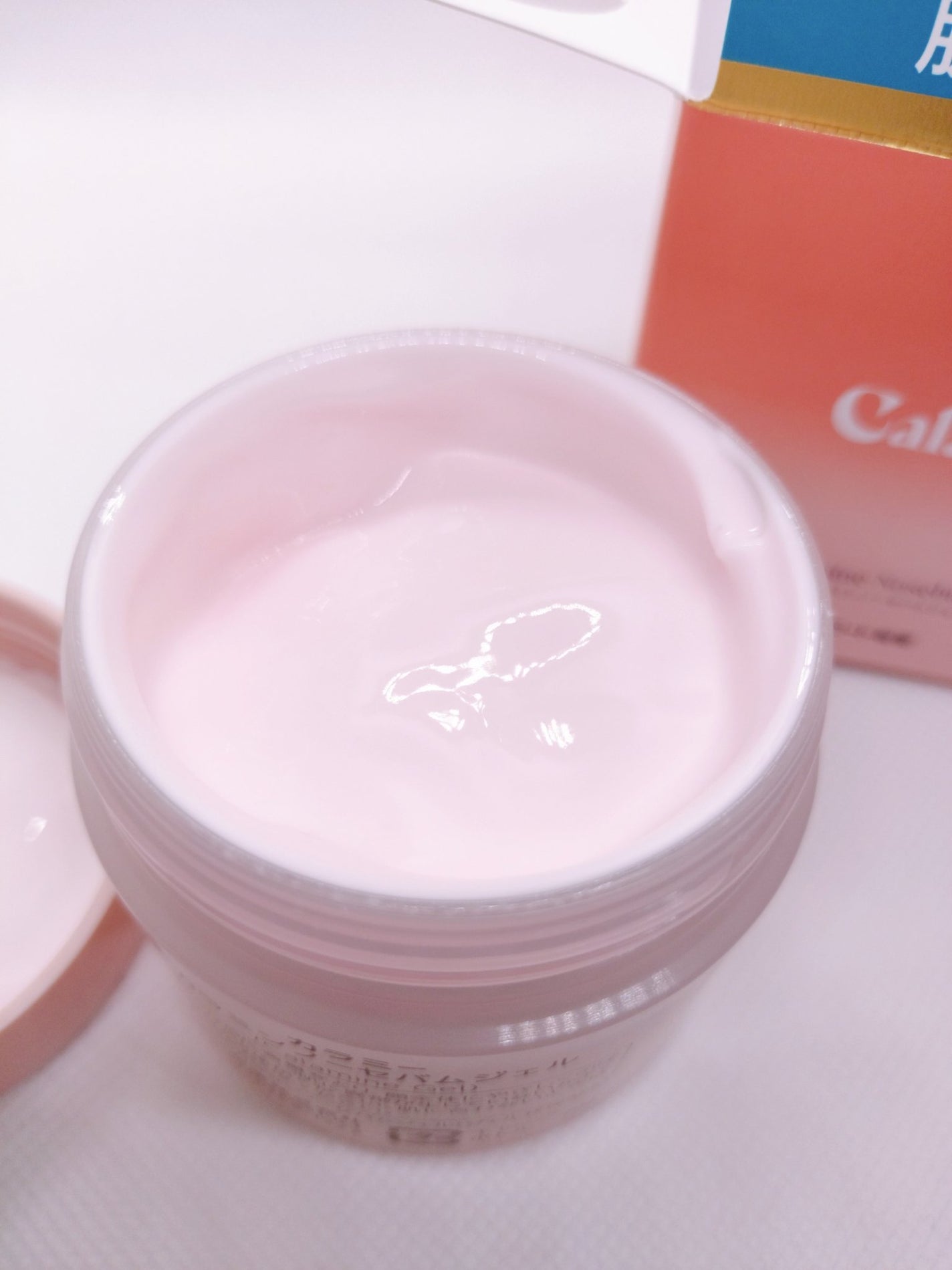 ã«ã©ã㌠ã«ã©ãã³ããŒã»ãã ãžã§ã«/Calamee/ãã§ã€ã¹ã¯ãªãŒã ã䜿ã£ãã¯ãã³ãïŒ3æç®ïŒ