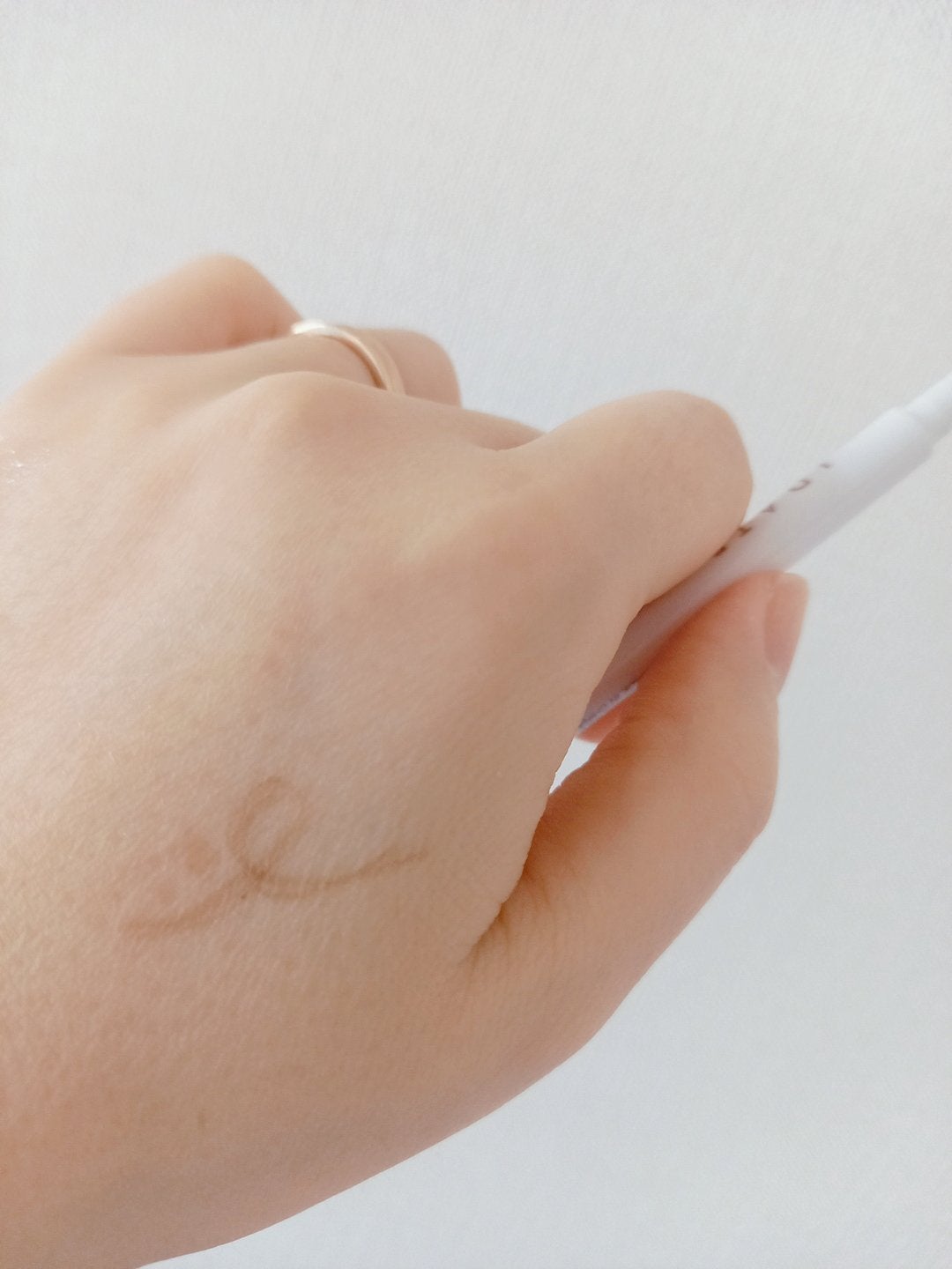 アイデイト アイブロウペンシル/IDATE/アイブロウペンシルを使ったクチコミ(4枚目)