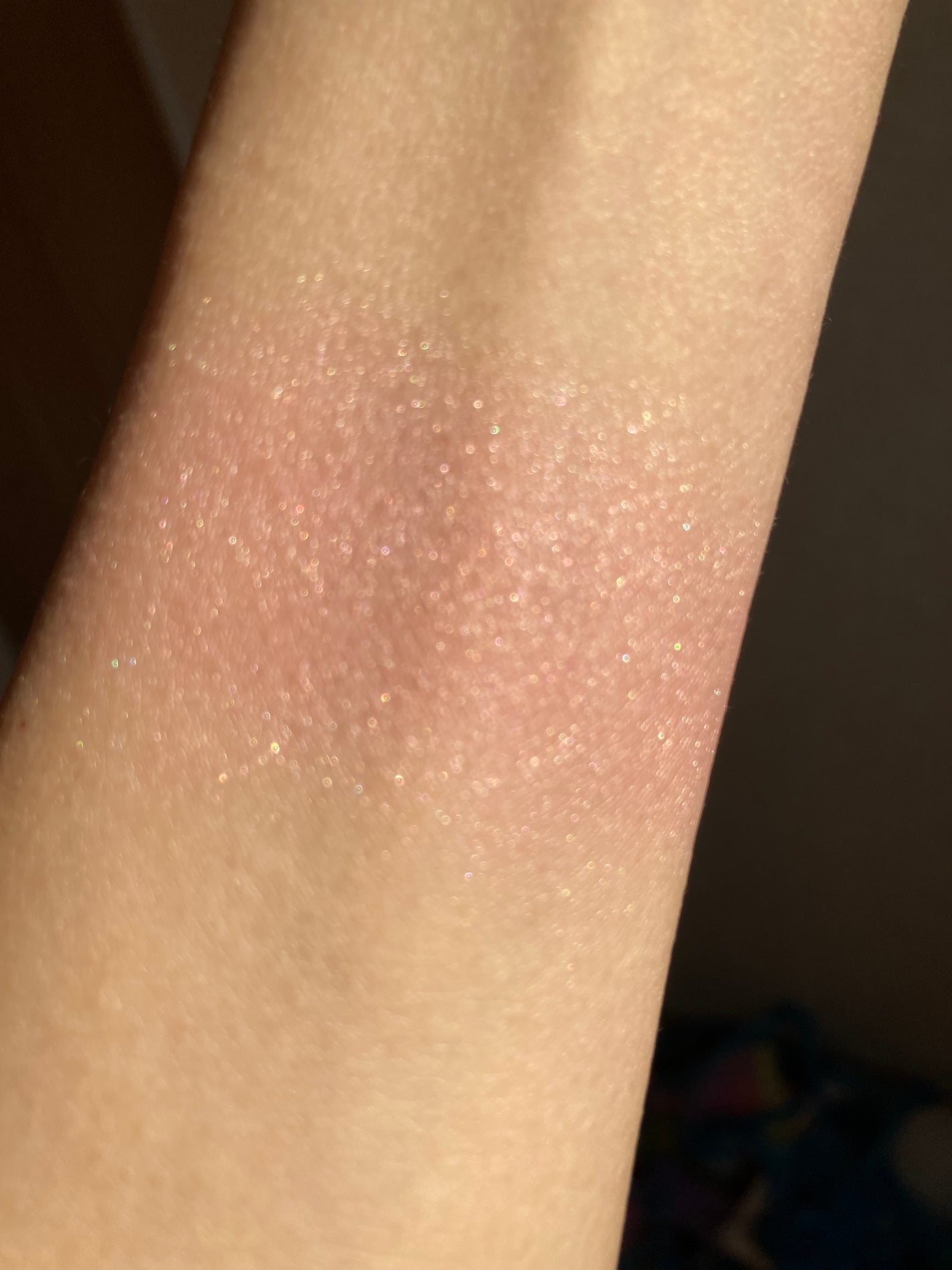 トゥルーディメンショングロウチーク/hince/パウダーチークを使ったクチコミ(2枚目)