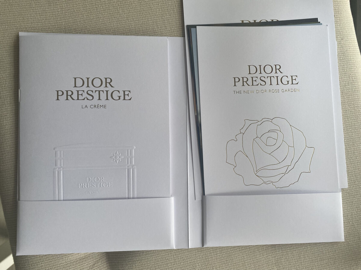 美容情報誌/Dior/雑誌を使ったクチコミ（2枚目）