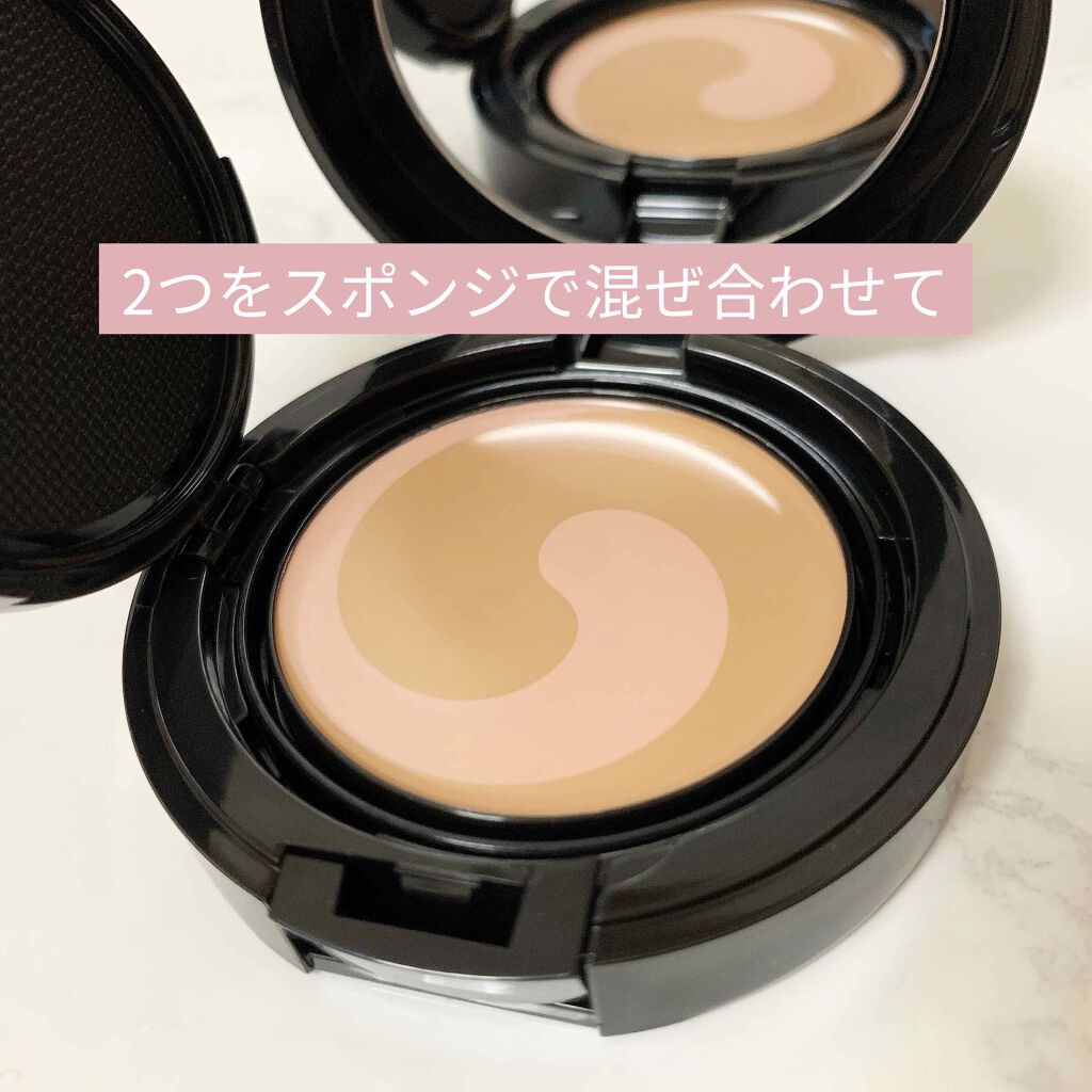 モイスチャーロゼファンデーションUV/コフレドール/クリーム・エマルジョンファンデーションを使ったクチコミ(4枚目)