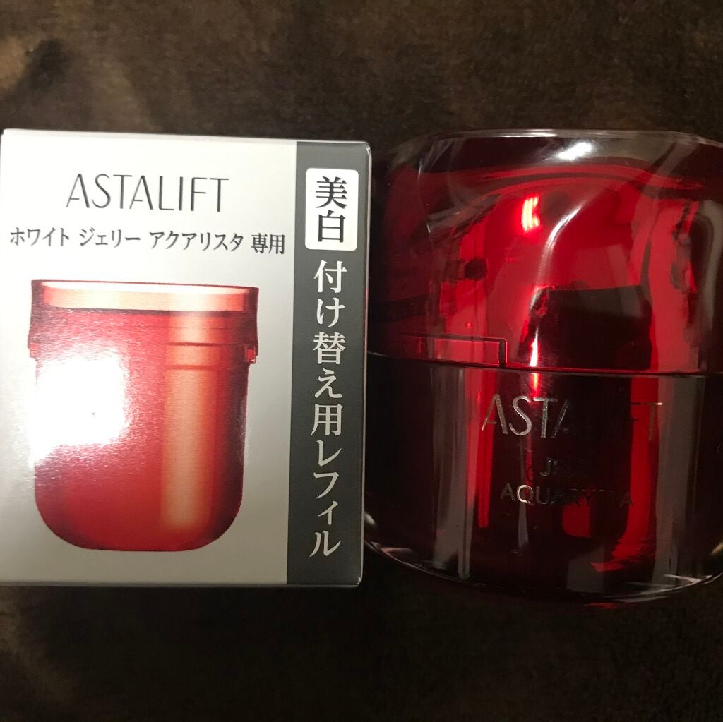 アスタリフト ホワイト ジェリー アクアリスタ/アスタリフト/美容液を使ったクチコミ(2枚目)