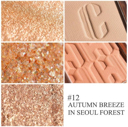 プロ アイ パレット/CLIO/アイシャドウパレットを使ったクチコミ(10枚目)