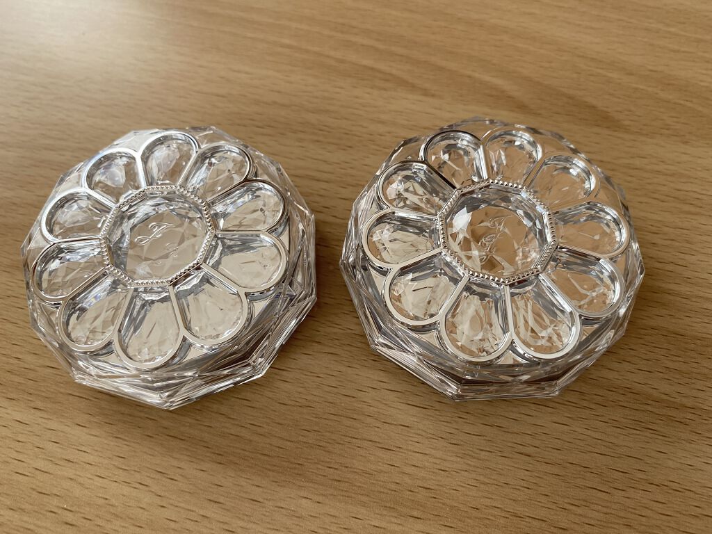 ジルスチュアート ブルームクチュール アイズ/JILL STUART/アイシャドウパレットを使ったクチコミ（1枚目）