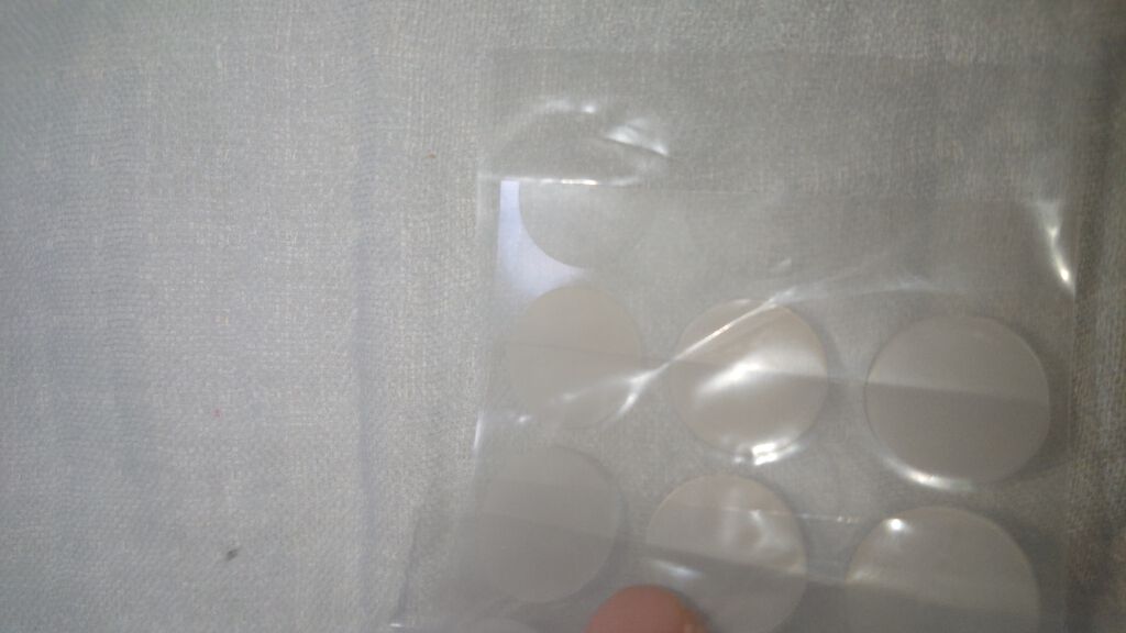 ポイントパッチ(集中ケアシート) 60枚入り/アクネスラボ/にきびパッチを使ったクチコミ（3枚目）