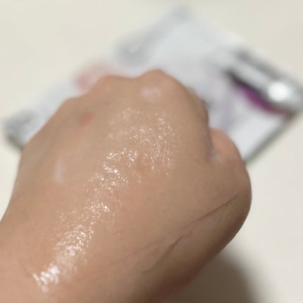 リズム べース ポイント集中パック(ブラック)/RISM/シートマスク・パックを使ったクチコミ(2枚目)