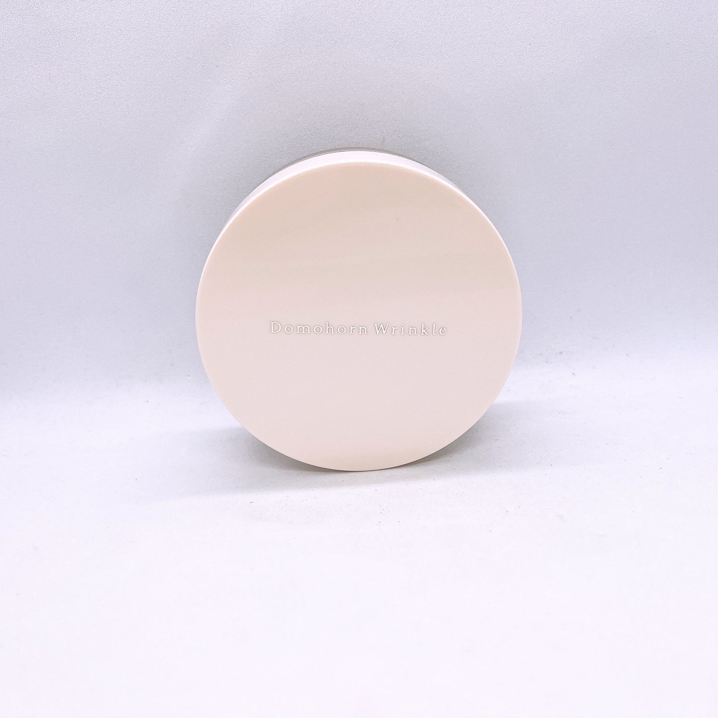 フェイスパウダー/ドモホルンリンクル/ルースパウダーを使ったクチコミ(1枚目)