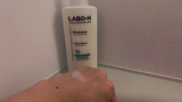 Hair Loss Relief SHAMPOO/LABO-H/シャンプー・コンディショナーを使ったクチコミ（3枚目）