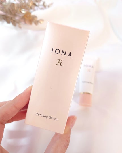 リファイニング セラム/イオナR (イオナアール)/美容液を使ったクチコミ(6枚目)
