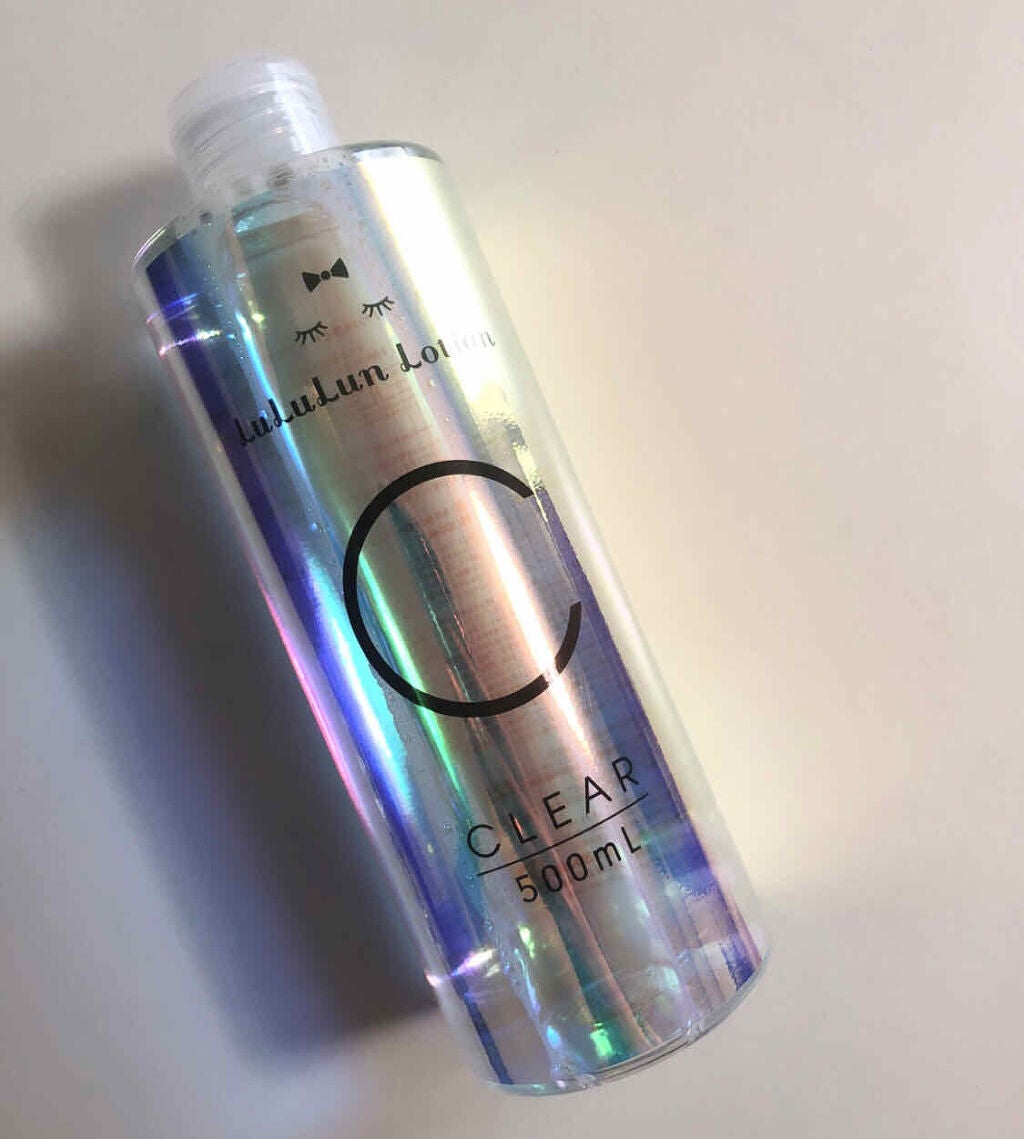 ルルルンローション クリア/ルルルン/化粧水を使ったクチコミ(1枚目)