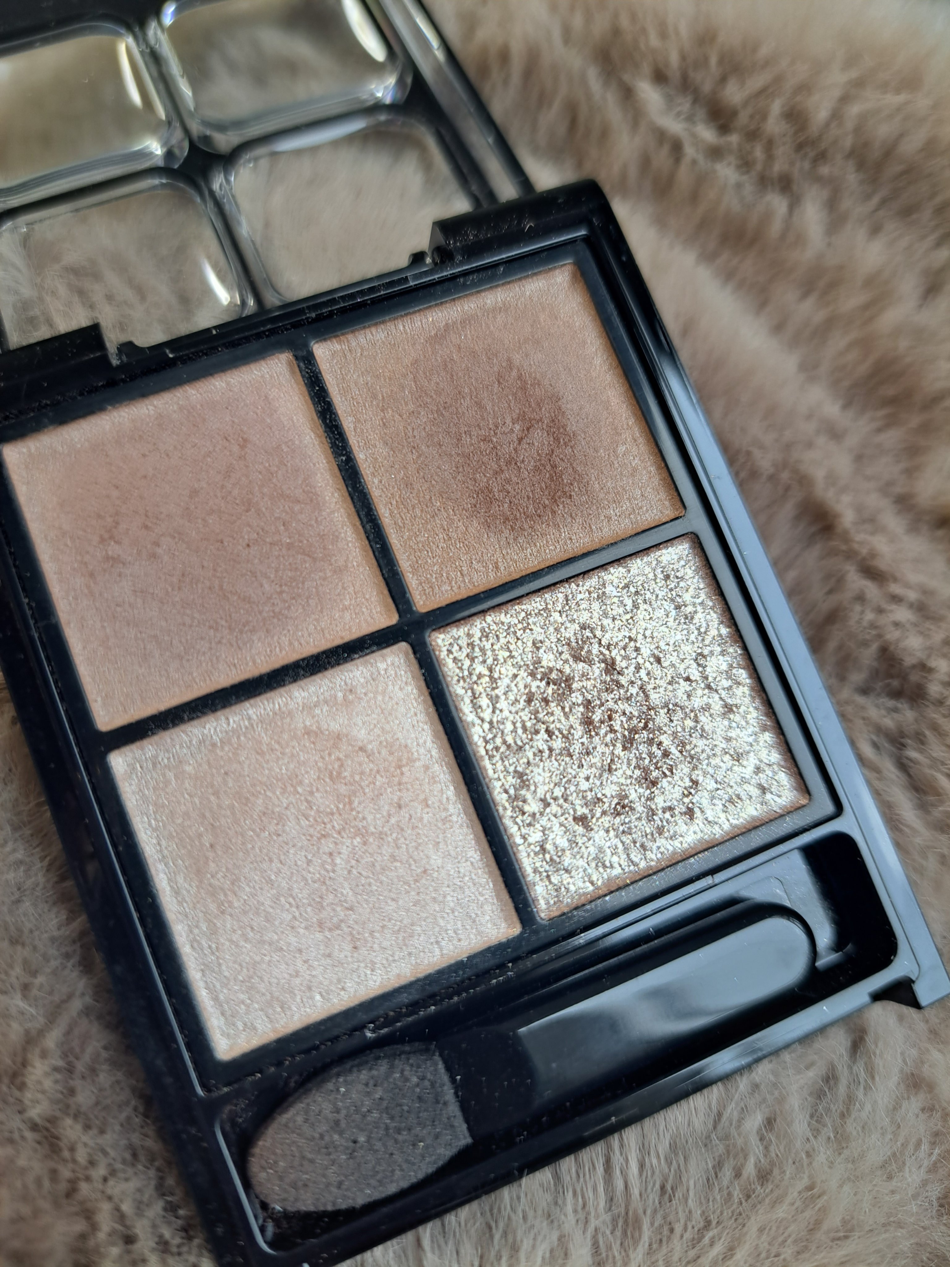 ケイト ポッピングシルエットシャドウ/KATE/アイシャドウパレットを使ったクチコミ（1枚目）