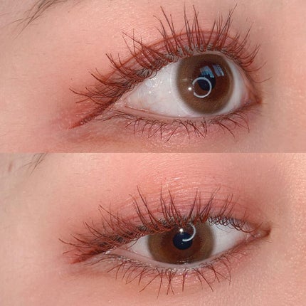 パーフェクトエクステンション マスカラ for カール/D-UP/マスカラを使ったクチコミ(2枚目)