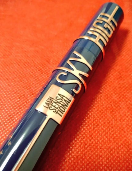 スカイハイ コスミックブラスト/MAYBELLINE NEW YORK/マスカラを使ったクチコミ(2枚目)