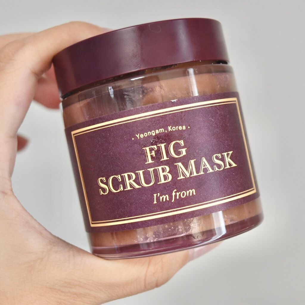 フィグブースティングエッセンス/I'm from/化粧水を使ったクチコミ（2枚目）