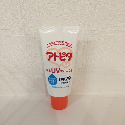 保湿UVクリーム/アトピタ/日焼け止めクリームを使ったクチコミ(1枚目)