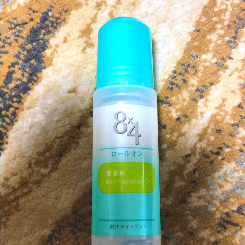 ロールオン せっけんの香り/８ｘ４/デオドラント・制汗剤を使ったクチコミ（1枚目）