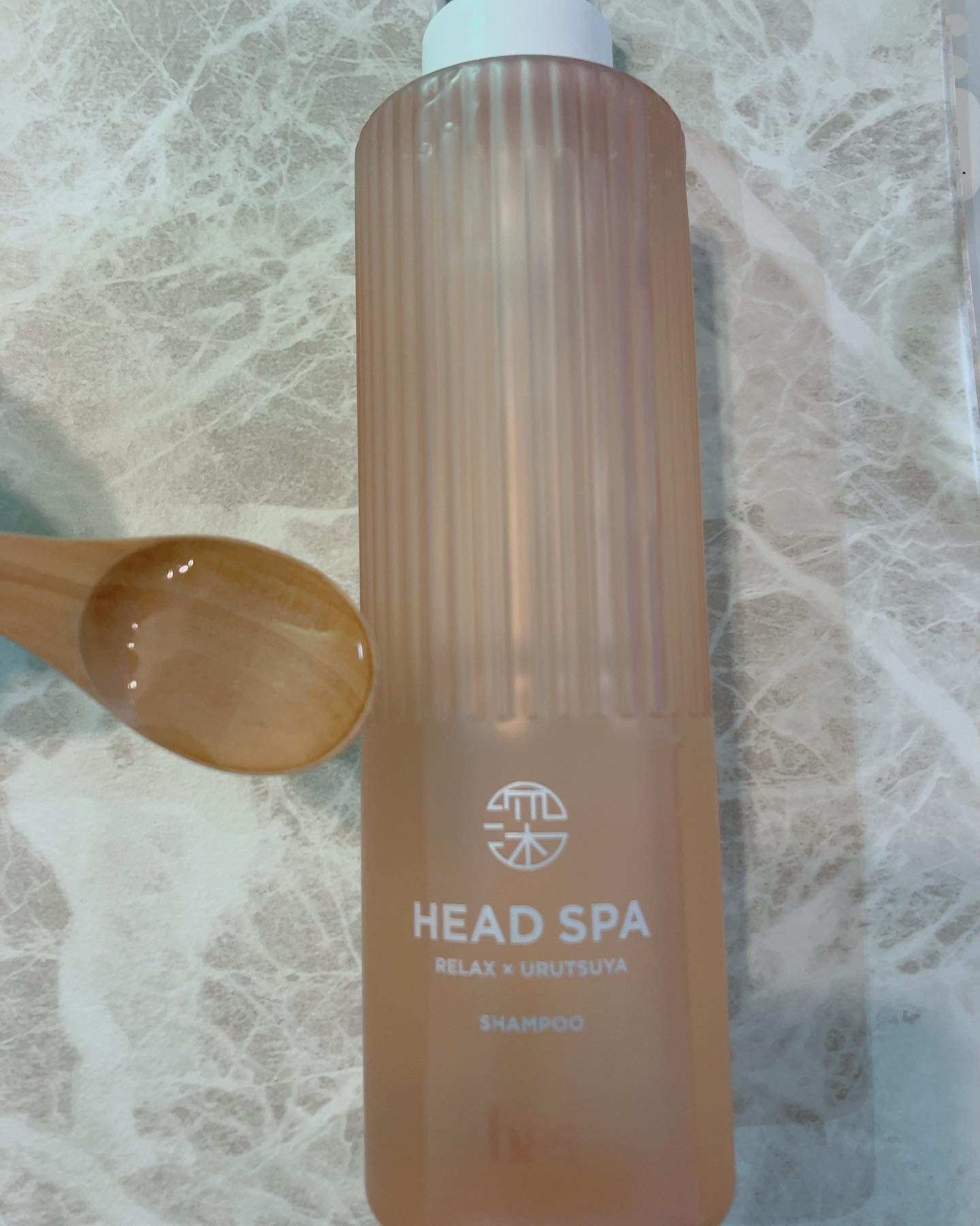 リラックス × うるつや シャンプー/トリートメント/h&s/市販シャンプーを使ったクチコミ（2枚目）