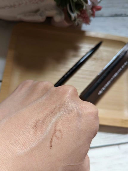 アイブロウペンシルZ/KATE/アイブロウペンシルを使ったクチコミ(2枚目)