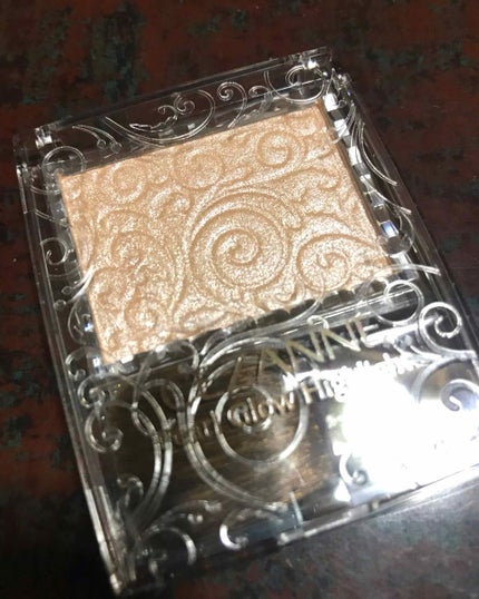 パールグロウハイライト/CEZANNE/パウダーハイライトを使ったクチコミ(1枚目)