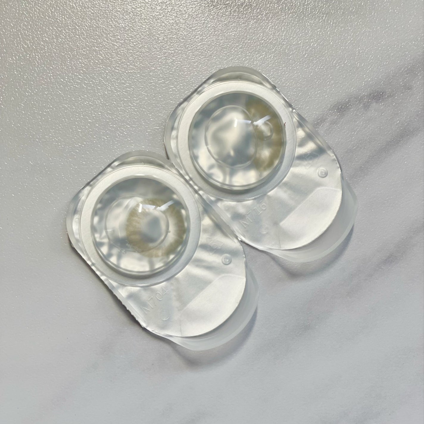 メイメ!/LARME/カラーコンタクトレンズを使ったクチコミ(4枚目)