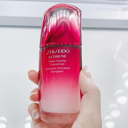 アルティミューン™ パワライジング コンセントレート Ⅲ 50ml/SHISEIDO/美容液を使ったクチコミ(2枚目)