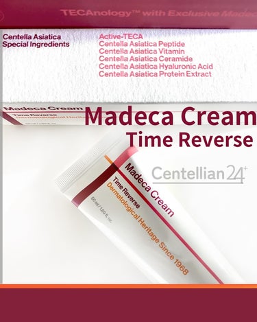 ❯ ❯ ❯ Season7

あのマデカクリームが先月4月にリニューアル！

MADECA CREAM TIME REVERSEは
年齢肌の悩みに合わせて
さらに使いやすくなりました ･ᴗ･ ♡！

✣