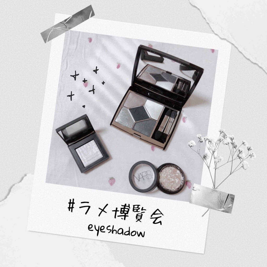 デュアルインテンシティーアイシャドー/NARS/単色アイシャドウを使ったクチコミ（1枚目）