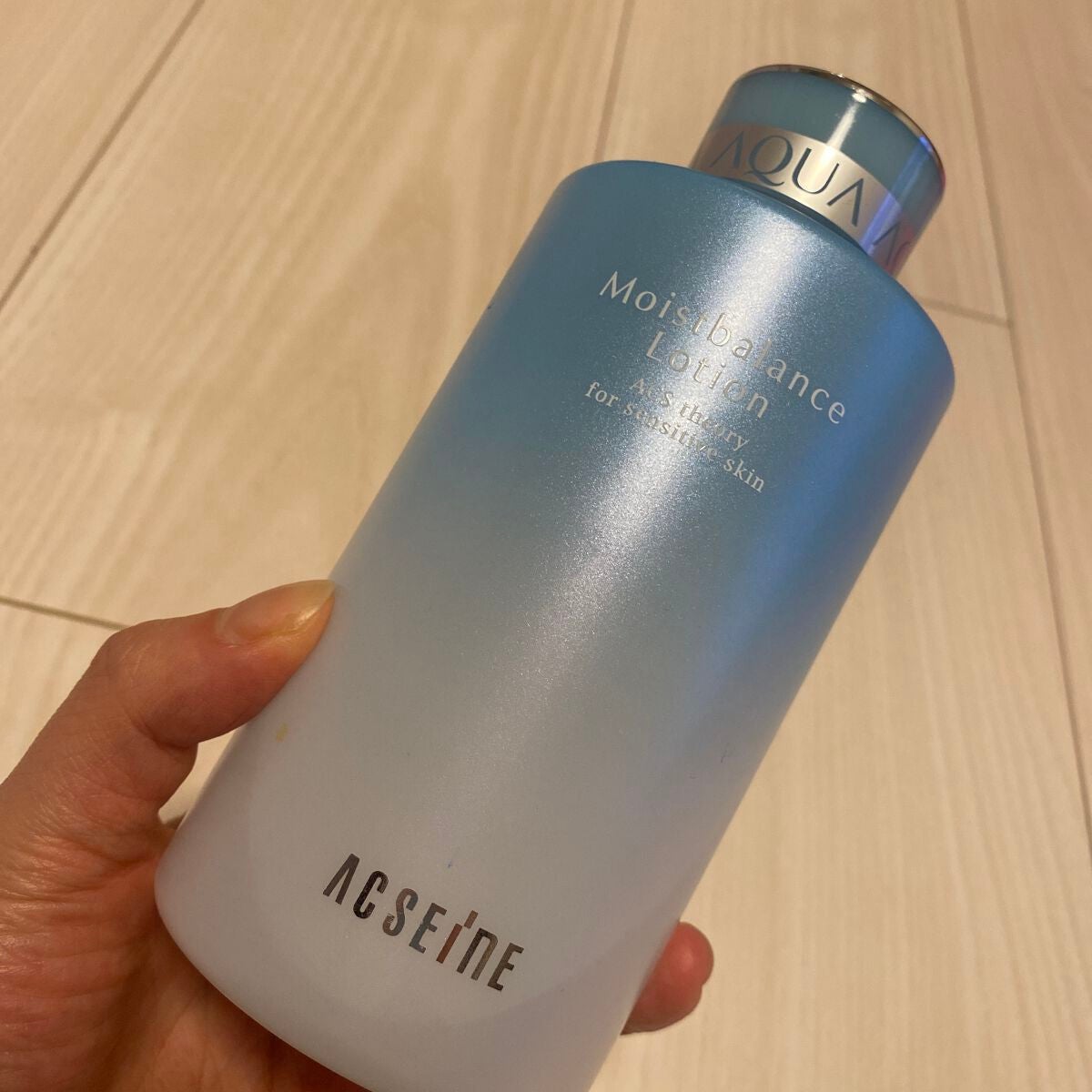モイストバランス ローション/ACSEINE/化粧水を使ったクチコミ(1枚目)