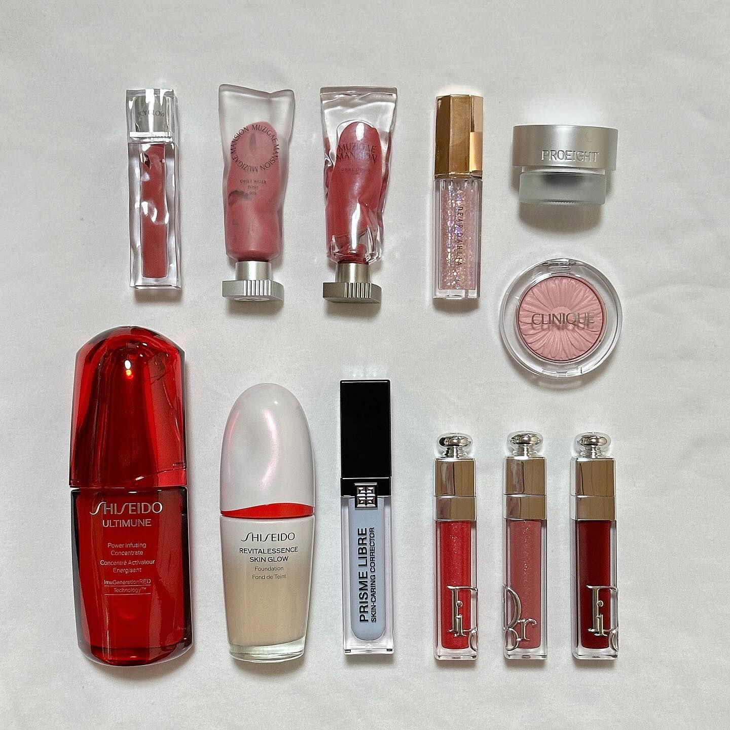 オブジェリキッド 019 Lavish/MUZIGAE MANSION/口紅を使ったクチコミ（1枚目）