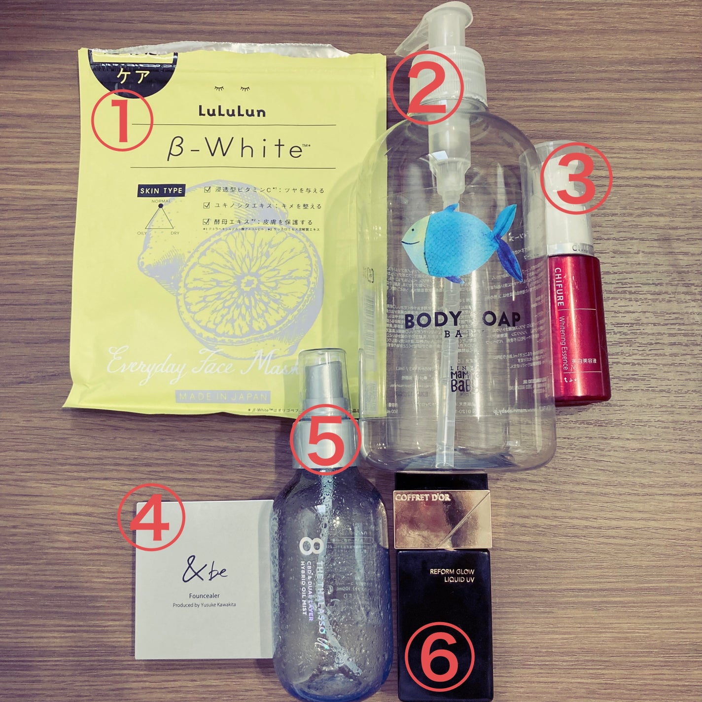 美白美容液 W/ちふれ/美容液を使ったクチコミ(2枚目)