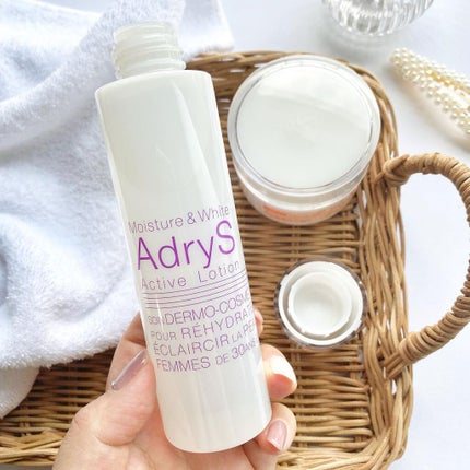 アクティブローション/AdryS/化粧水を使ったクチコミ(2枚目)