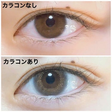 Angelcolor Bambi Series Vintage 1day/AngelColor/ワンデー（１DAY）カラコンを使ったクチコミ（1枚目）