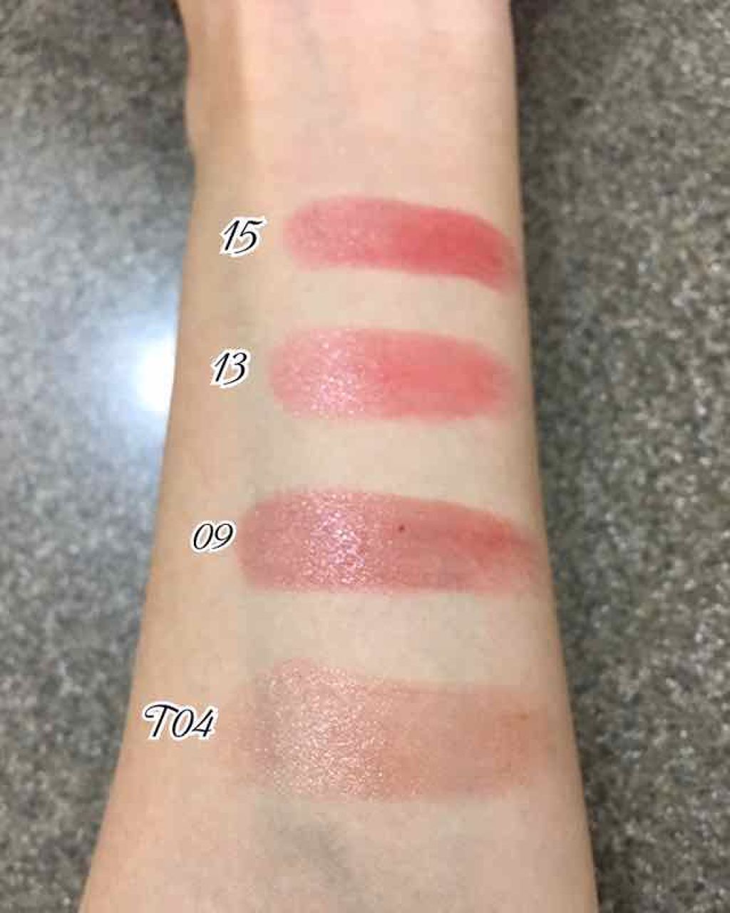 ステイオンバームルージュ/キャンメイク/口紅を使ったクチコミ(2枚目)