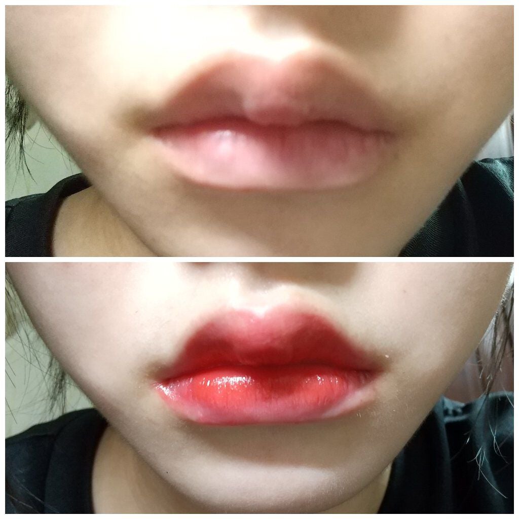 ジェリー キャンディー ティント/the SAEM/リップティントを使ったクチコミ(5枚目)