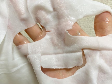 ドクダミクリームマスクナイトソリューション/Anua/シートマスク・パックを使ったクチコミ(4枚目)