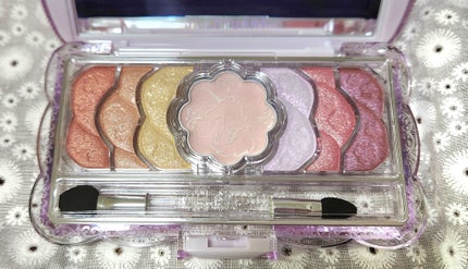 ユニコーンユートピア コレクション/JILL STUART/メイクアップキットを使ったクチコミ(3枚目)