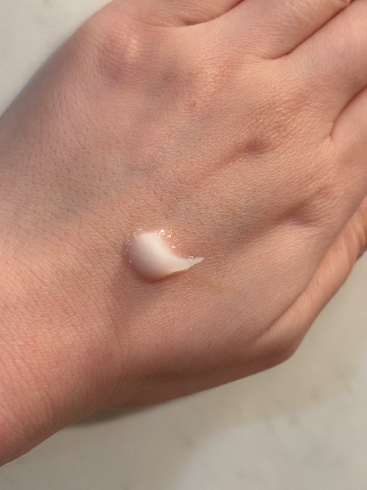 バウンシースリーピングマスク/LANEIGE/フェイスクリームを使ったクチコミ(4枚目)