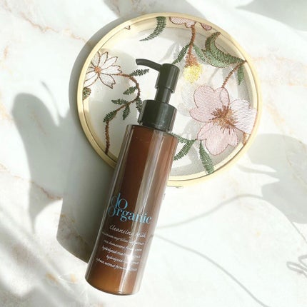 クレンジング ミルク/ドゥーオーガニック/ミルククレンジングを使ったクチコミ(1枚目)