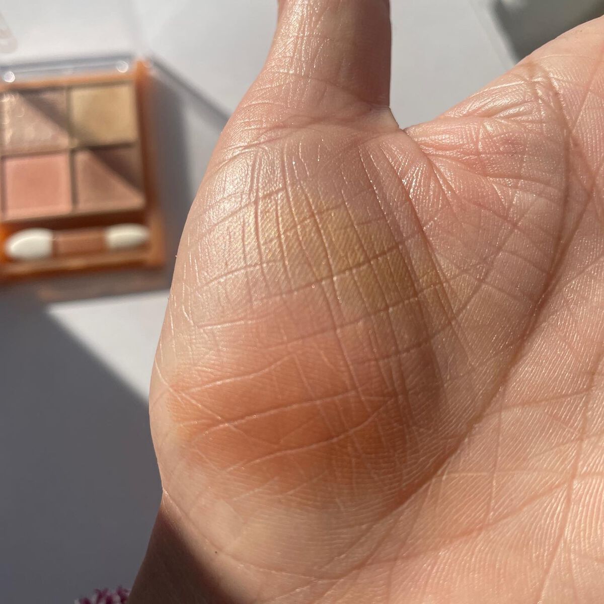 耐久カールマスカラ/CEZANNE/マスカラを使ったクチコミ（3枚目）