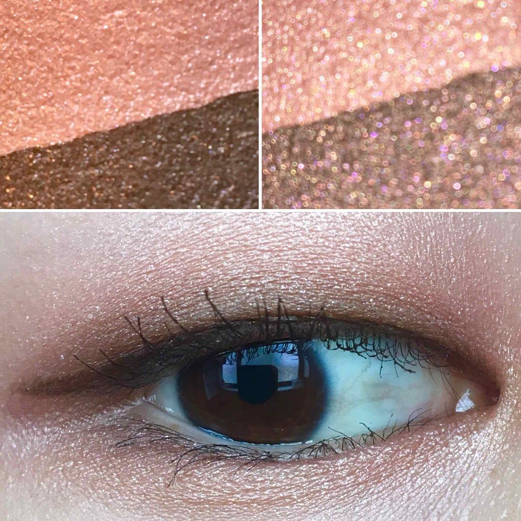 デュアルアイズB/KiSS/アイシャドウパレットを使ったクチコミ(1枚目)