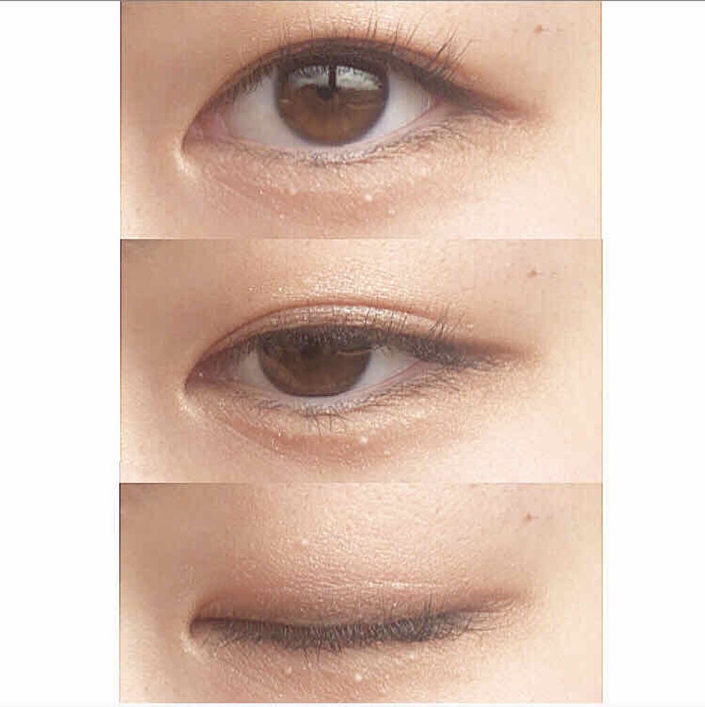 【旧品】パーフェクトスタイリストアイズ/キャンメイク/アイシャドウパレットを使ったクチコミ(3枚目)