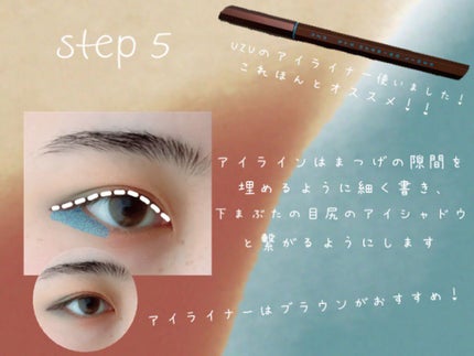 ReVIA 1day/ReVIA/ワンデー(1DAY)カラコンを使ったクチコミ(7枚目)