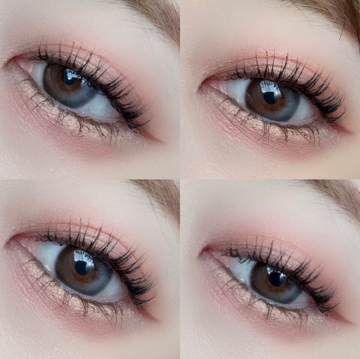 クリーミータッチライナー/キャンメイク/ジェルアイライナーを使ったクチコミ(6枚目)