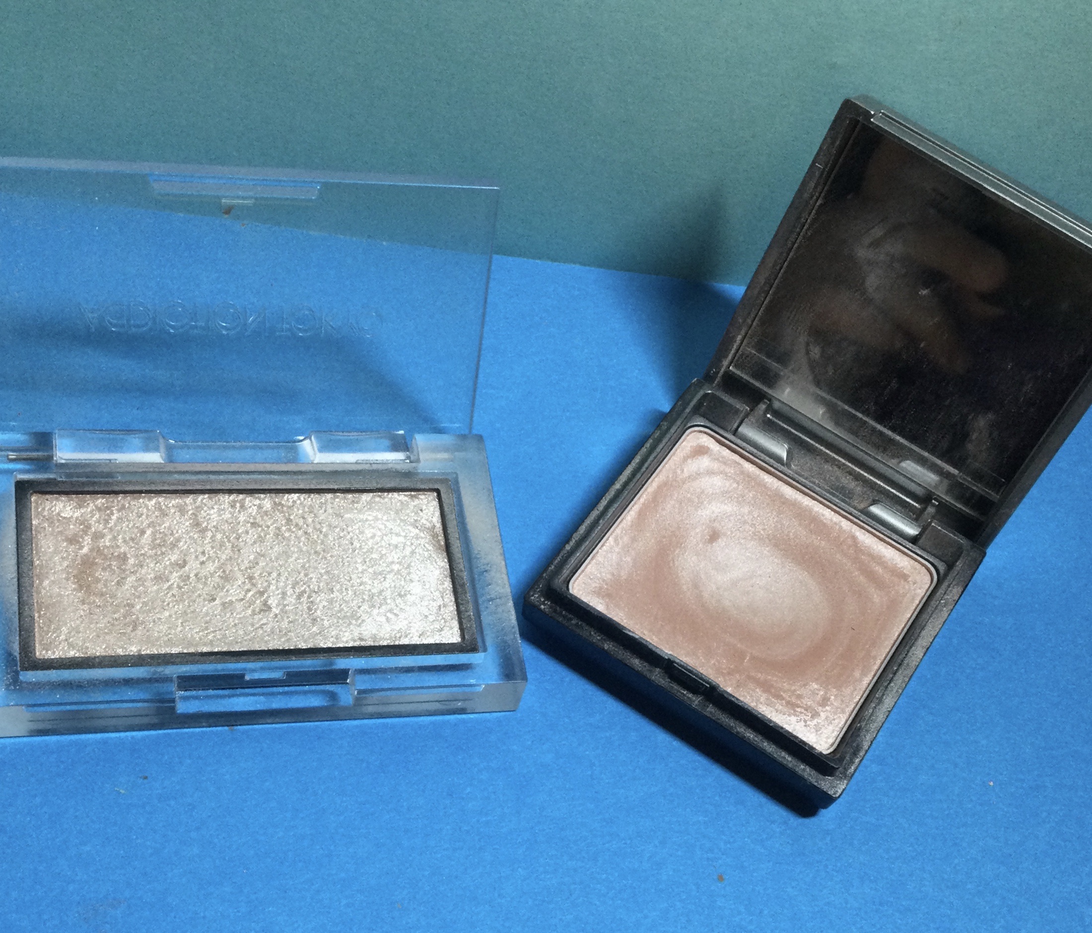 AQ アイシャドウ 05/DECORTÉ/単色アイシャドウを使ったクチコミ（3枚目）